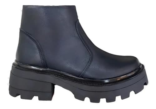 Borcegos Botas Desmontables Gin